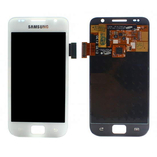 TOUCH+DISPLAY SAMSUNG GALAXY S PLUS I9001 BRANCO
